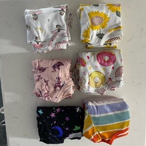 Girls 5T PJ Bundle